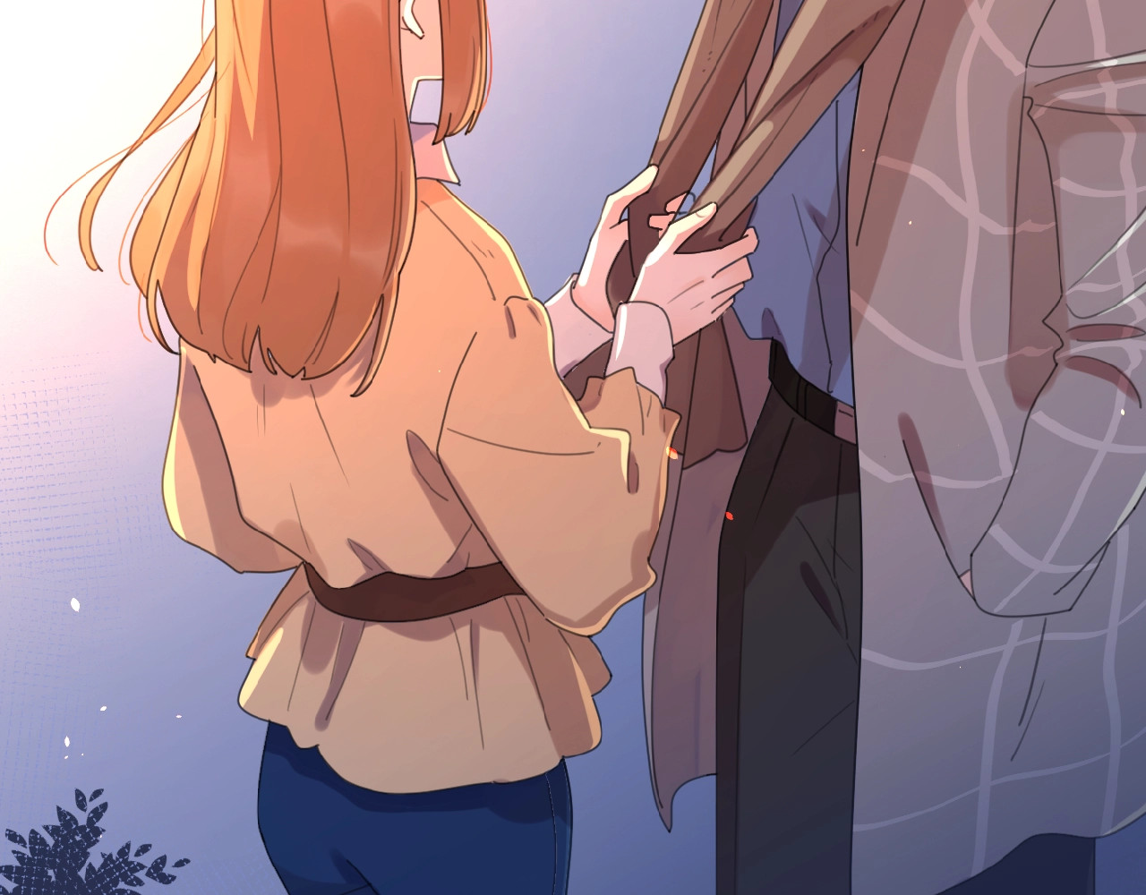 爱情的样子：心之所向 第3话 挽回？ 第13页