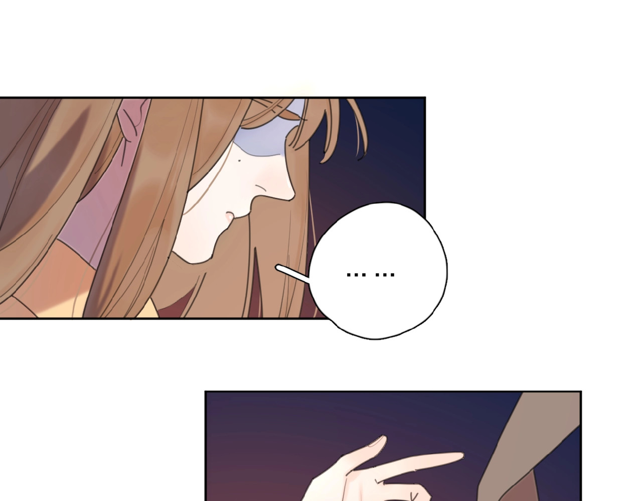 爱情的样子：心之所向 第3话 挽回？ 第35页