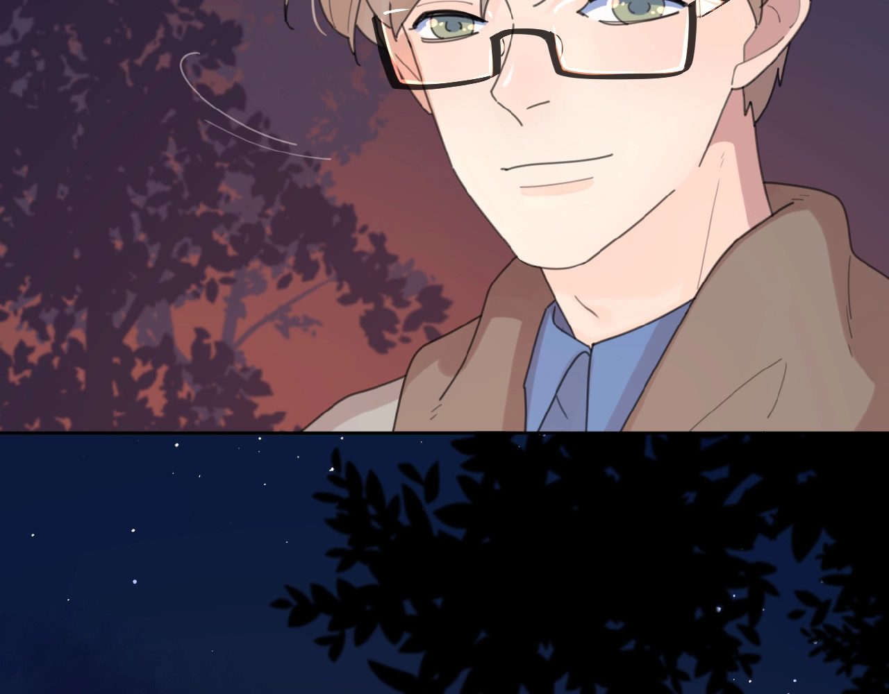 爱情的样子：心之所向 第3话 挽回？ 第42页
