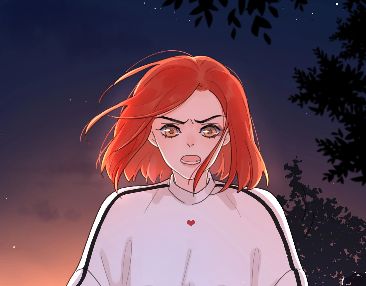 爱情的样子：心之所向 第3话 挽回？ 第43页