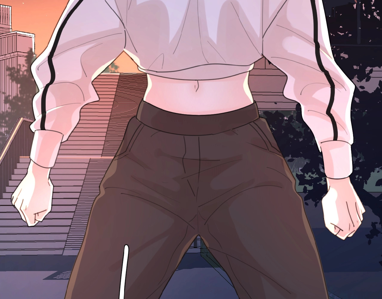 爱情的样子：心之所向 第3话 挽回？ 第44页