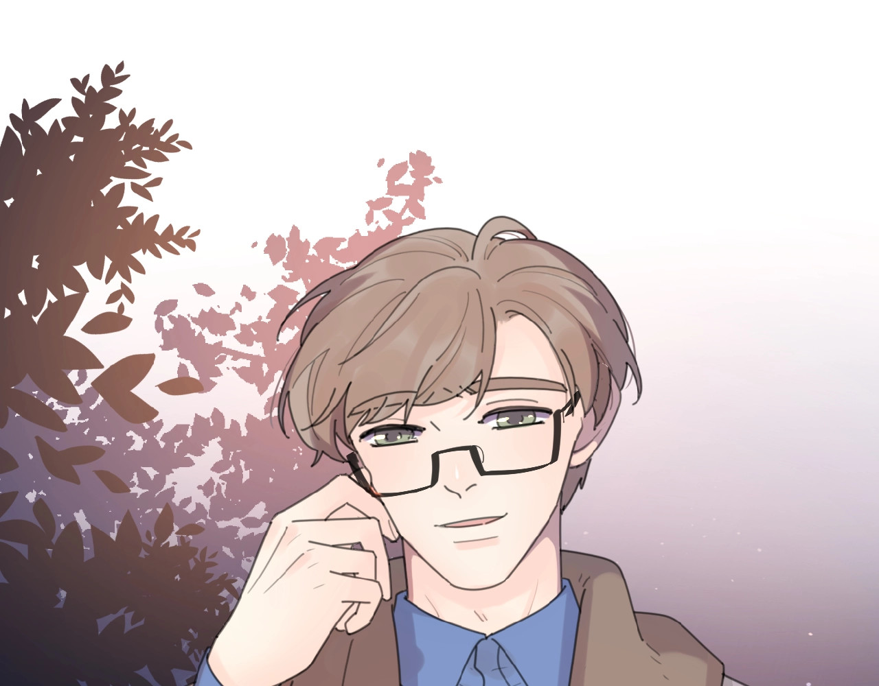 爱情的样子：心之所向 第3话 挽回？ 第52页