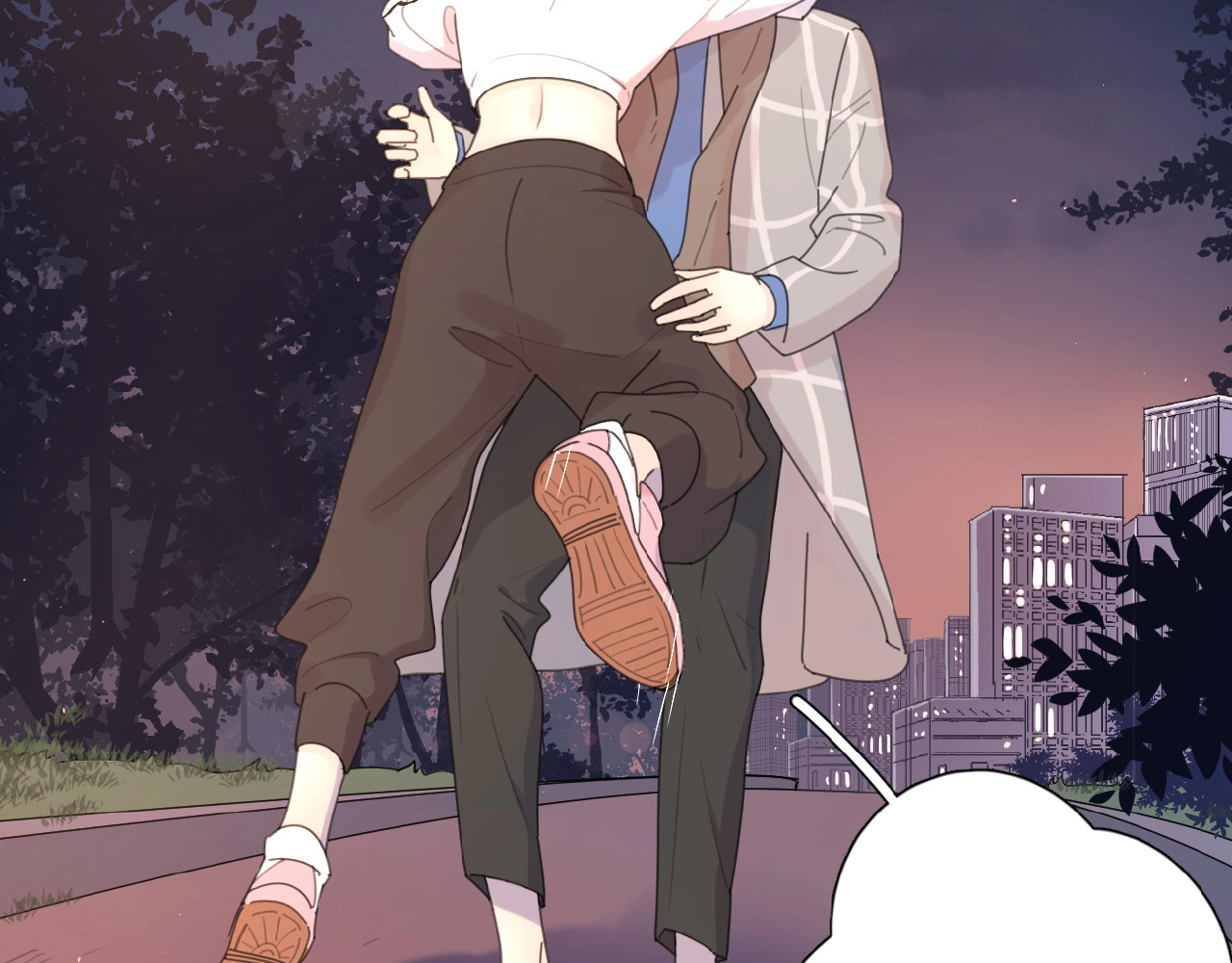 爱情的样子：心之所向 第3话 挽回？ 第59页