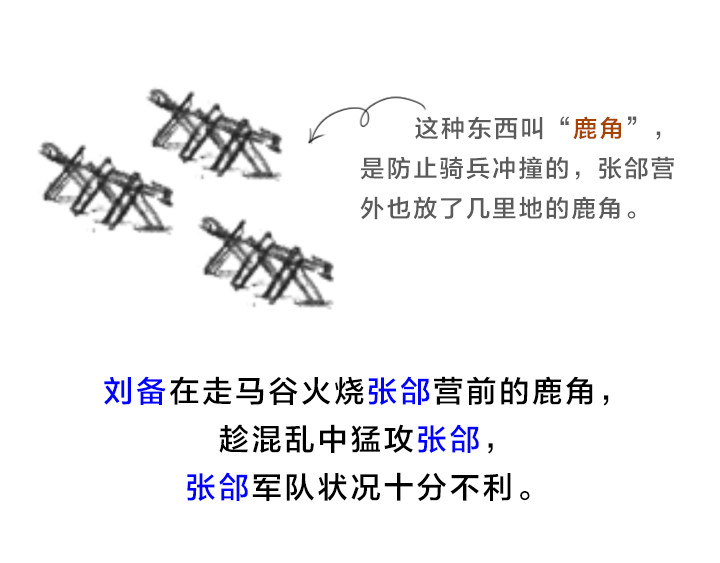 三国杀里的故事 五子良将 张郃传 第28页