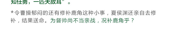 三国杀里的故事 五子良将 张郃传 第33页