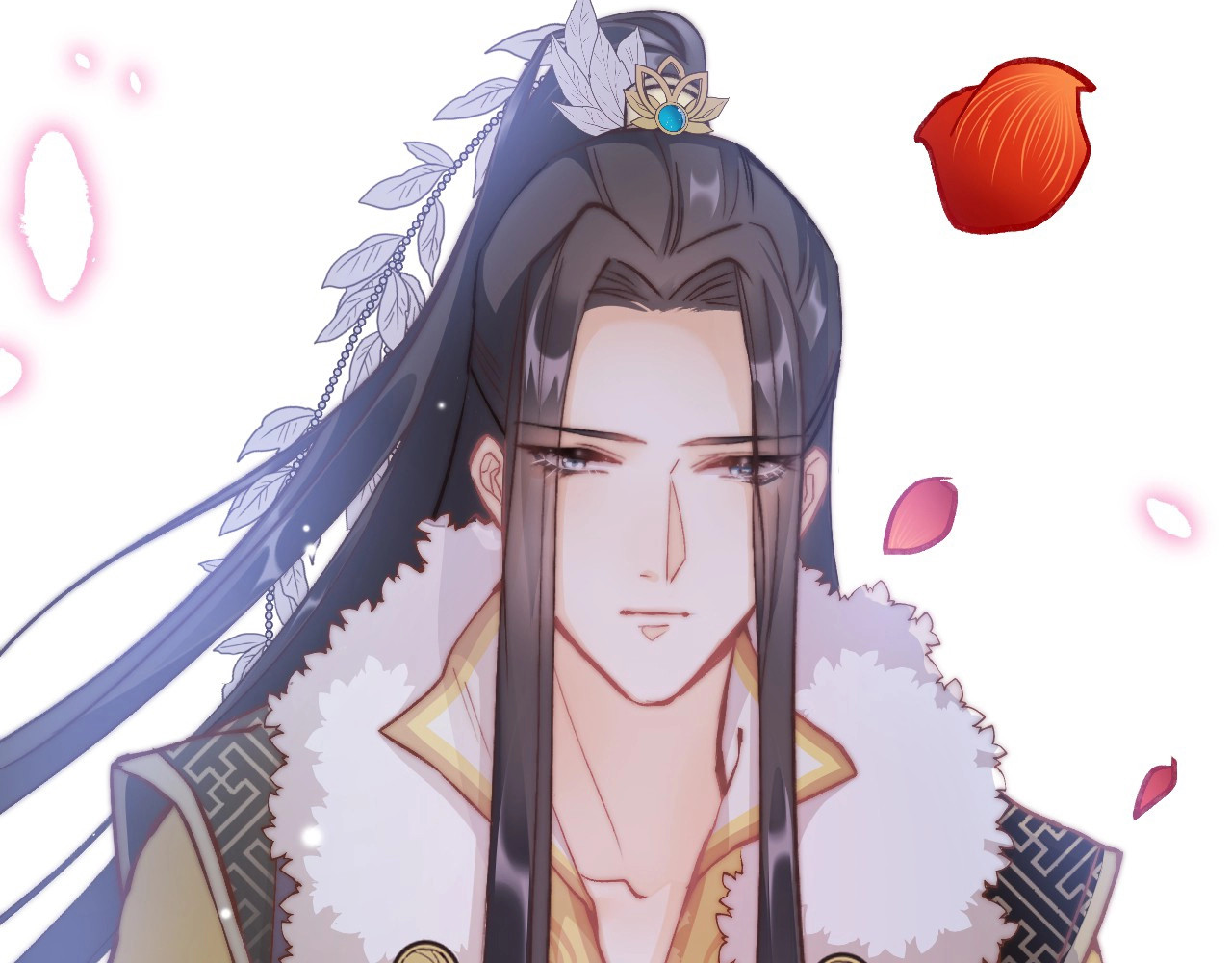 应有长风倚碧鸢 第6话 童年的味道 第112页