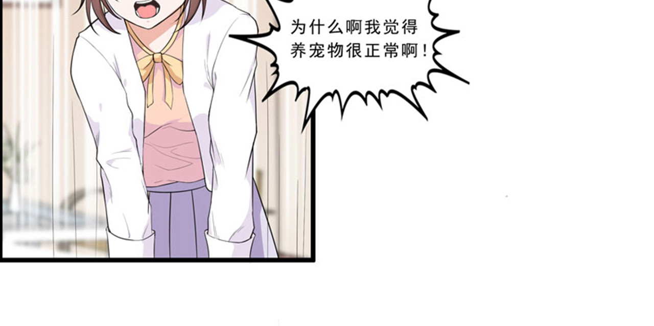 她是猫 4 危机！不许养猫？ 第14页