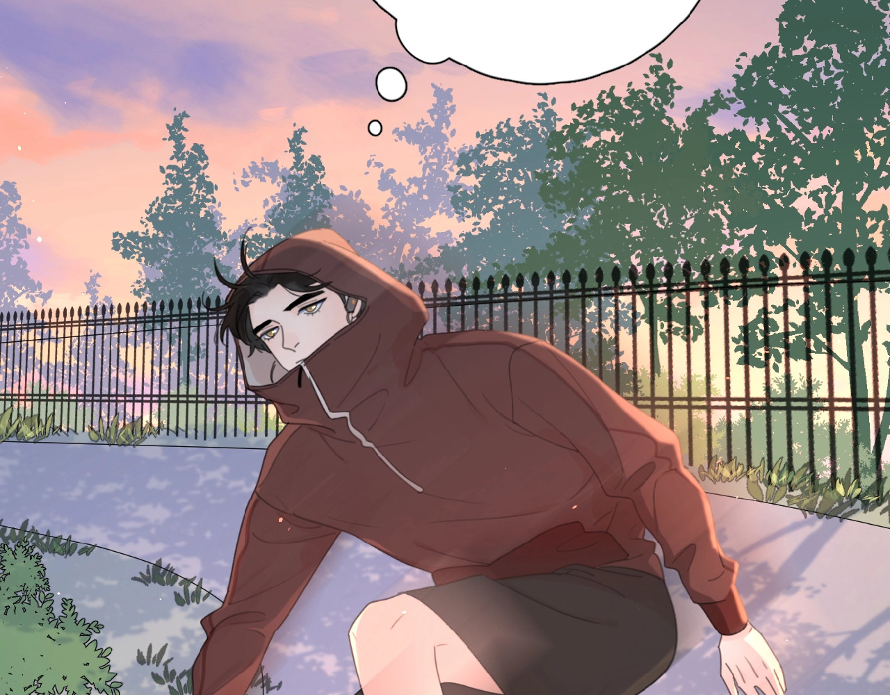 爱情的样子：心之所向 第4话 相互较劲 第89页