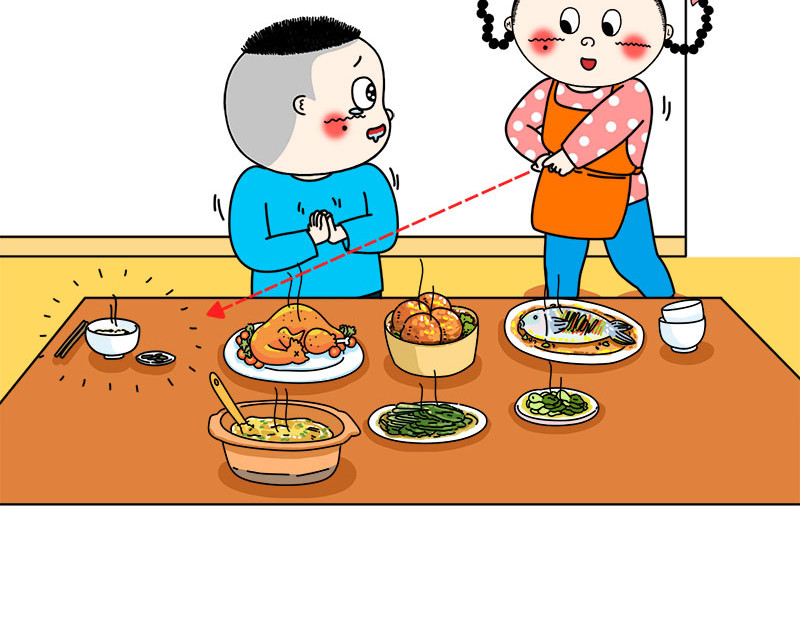 文大美丽大杂绘 关爱家人，是每一个主妇的责任 第23页