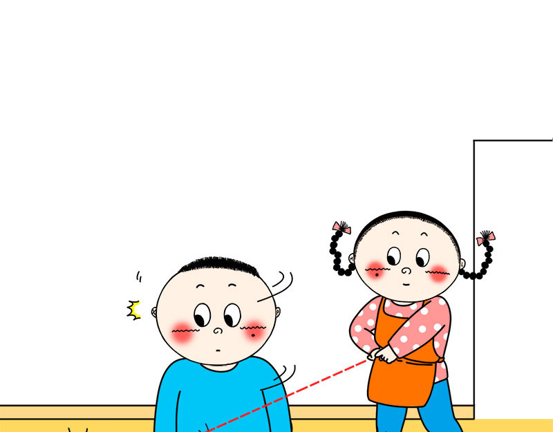 文大美丽大杂绘 关爱家人，是每一个主妇的责任 第24页