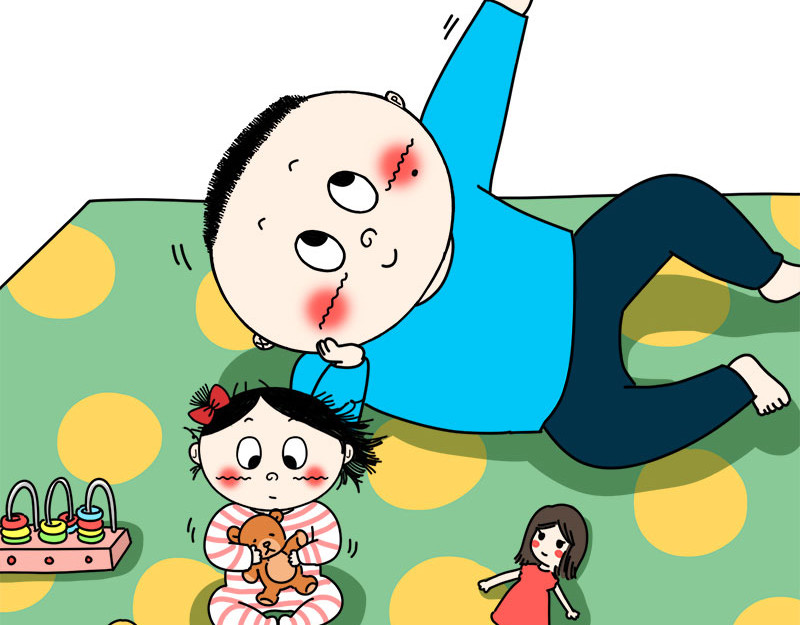 文大美丽大杂绘 关爱家人，是每一个主妇的责任 第47页