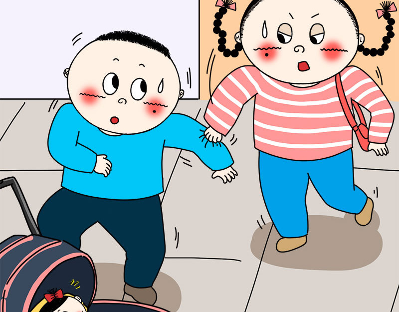 文大美丽大杂绘 关爱家人，是每一个主妇的责任 第64页