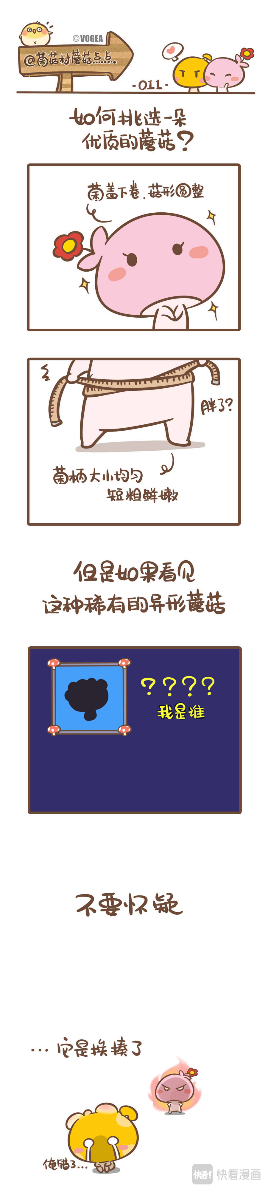 侬脑子进菇了 第三篇 第1页