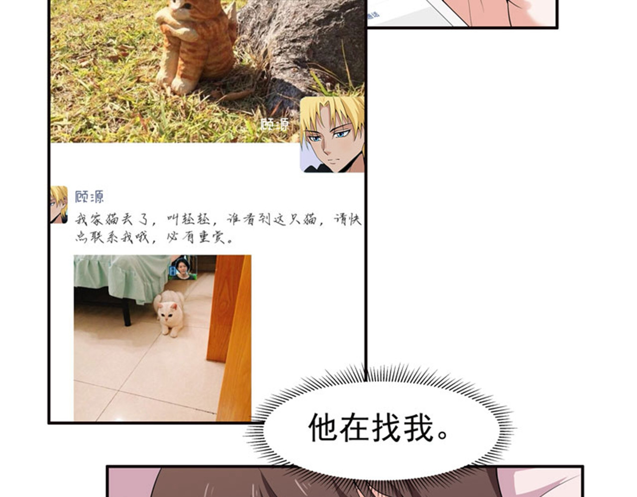 她是猫 5 哥哥知道什么？ 第6页