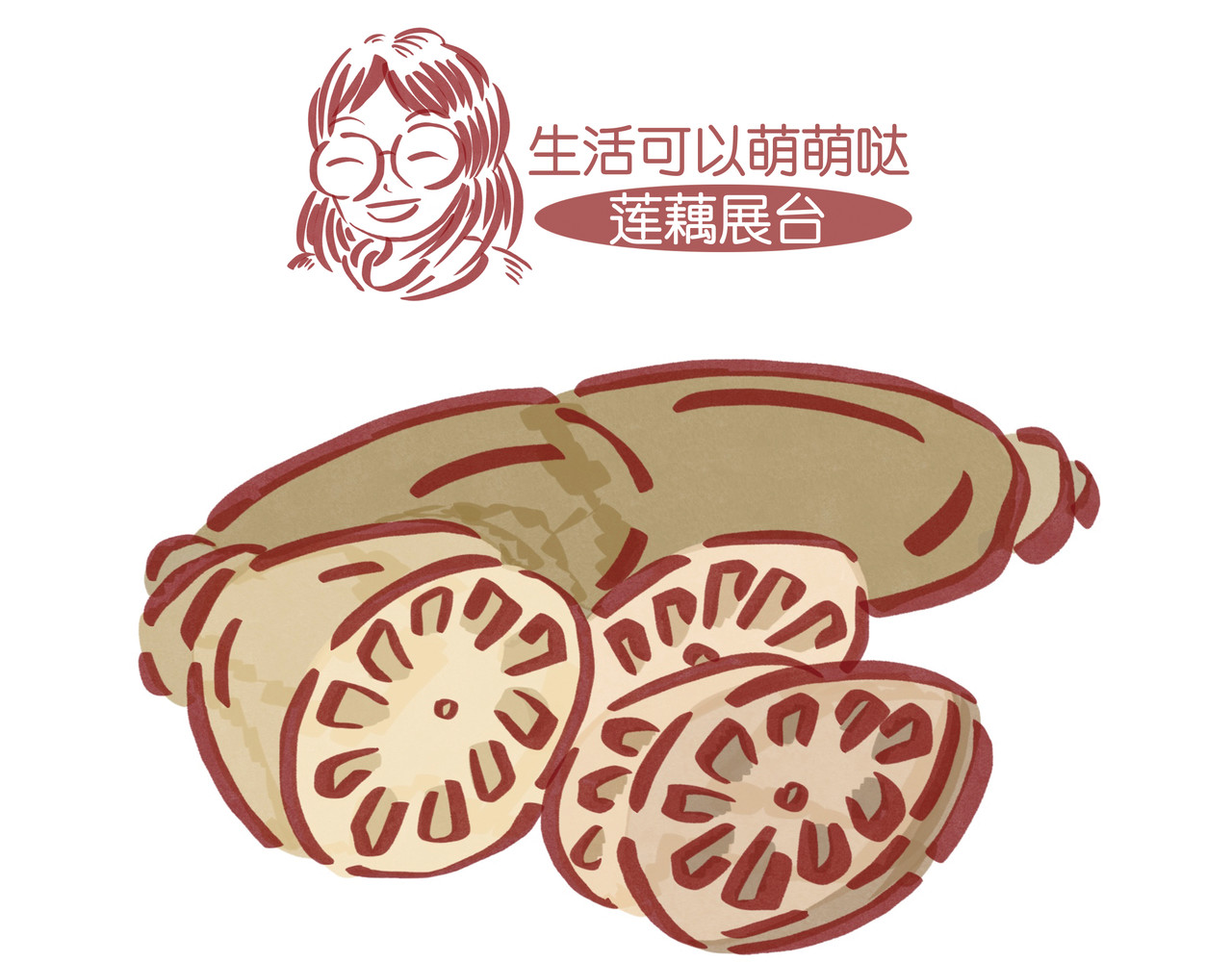 生活可以萌萌哒 第三章节  图钉入场式 第1页