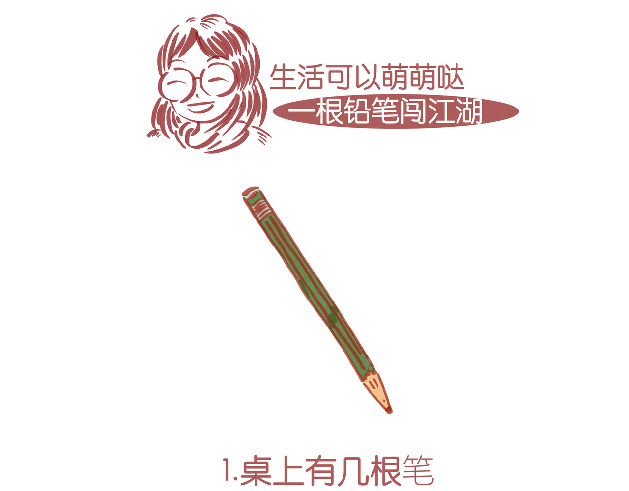 生活可以萌萌哒 第三章节  图钉入场式 第15页