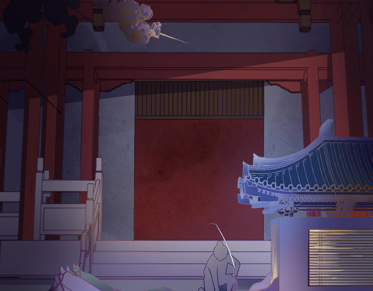 几度锦月醉宫柳 第3话 玩弄于股掌之中 第57页