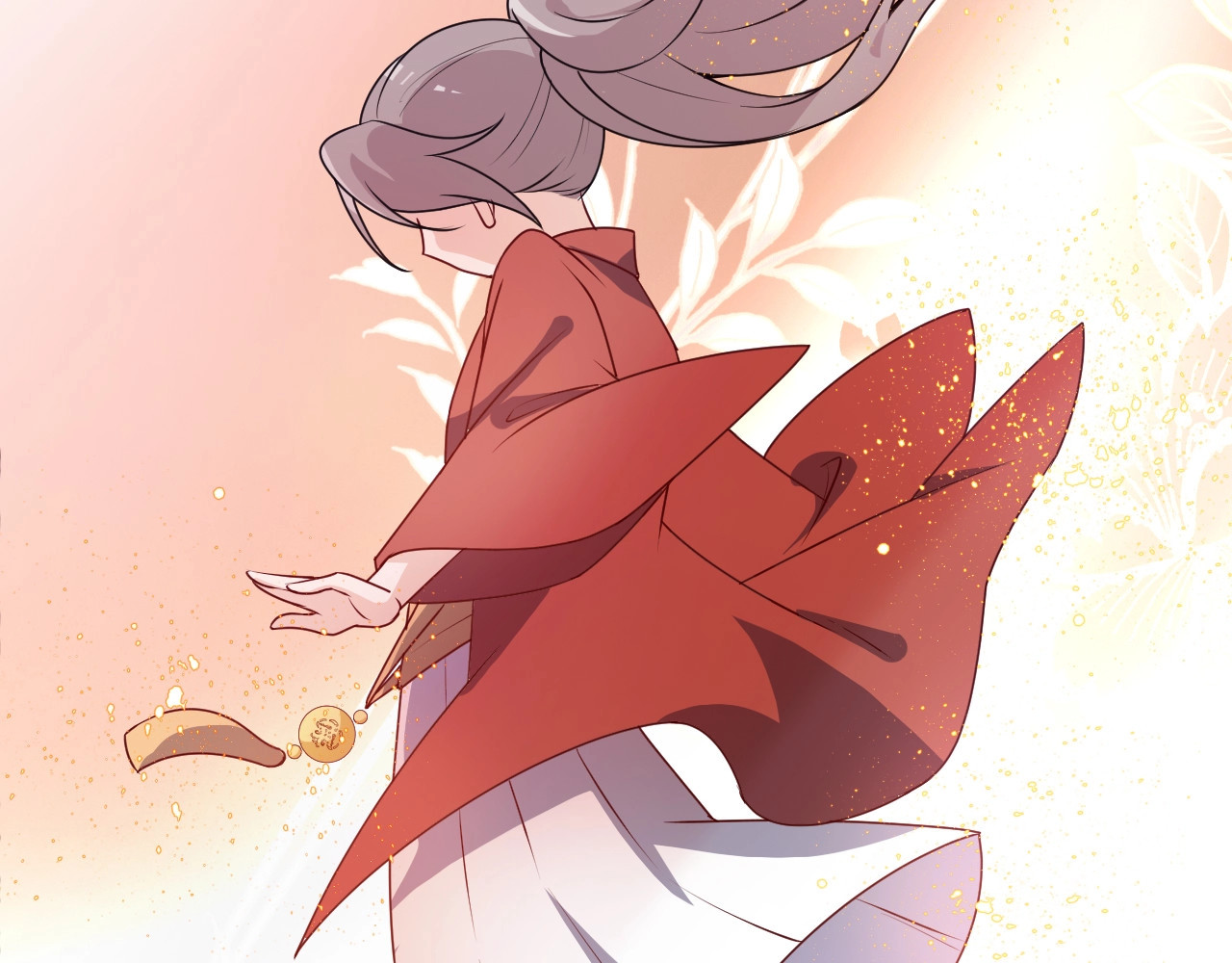 几度锦月醉宫柳 第3话 玩弄于股掌之中 第92页