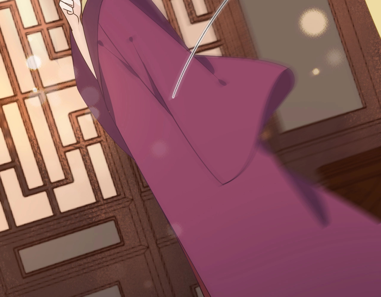 几度锦月醉宫柳 第4话 胜利的翻身仗！ 第36页