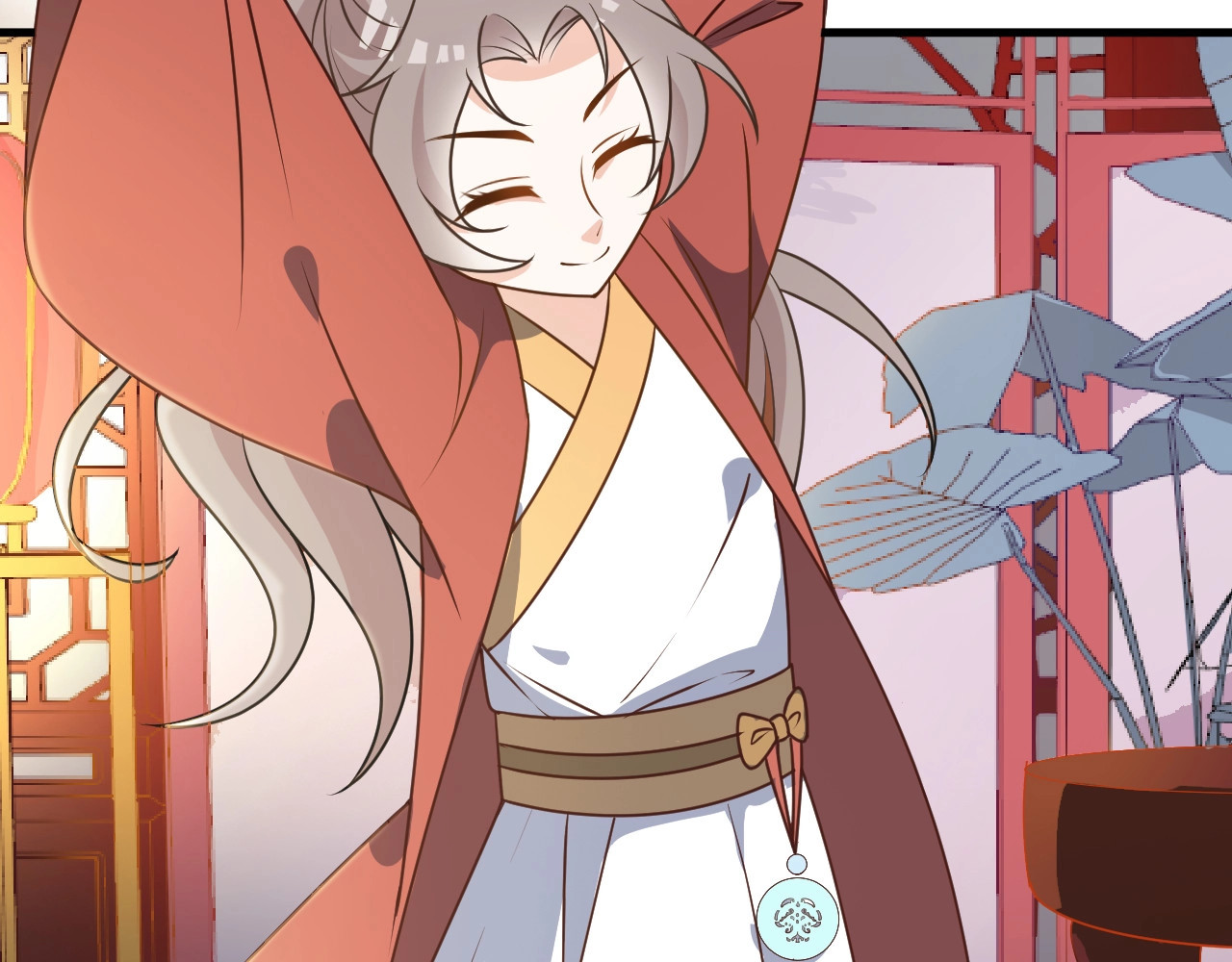几度锦月醉宫柳 第4话 胜利的翻身仗！ 第56页