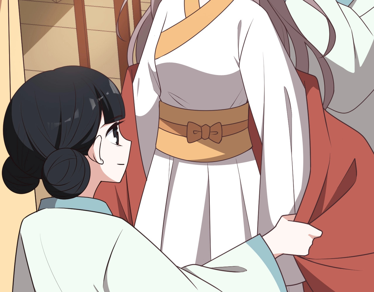几度锦月醉宫柳 第4话 胜利的翻身仗！ 第64页