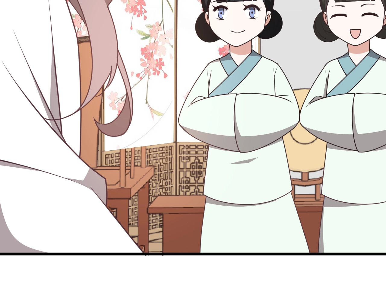 几度锦月醉宫柳 第4话 胜利的翻身仗！ 第84页