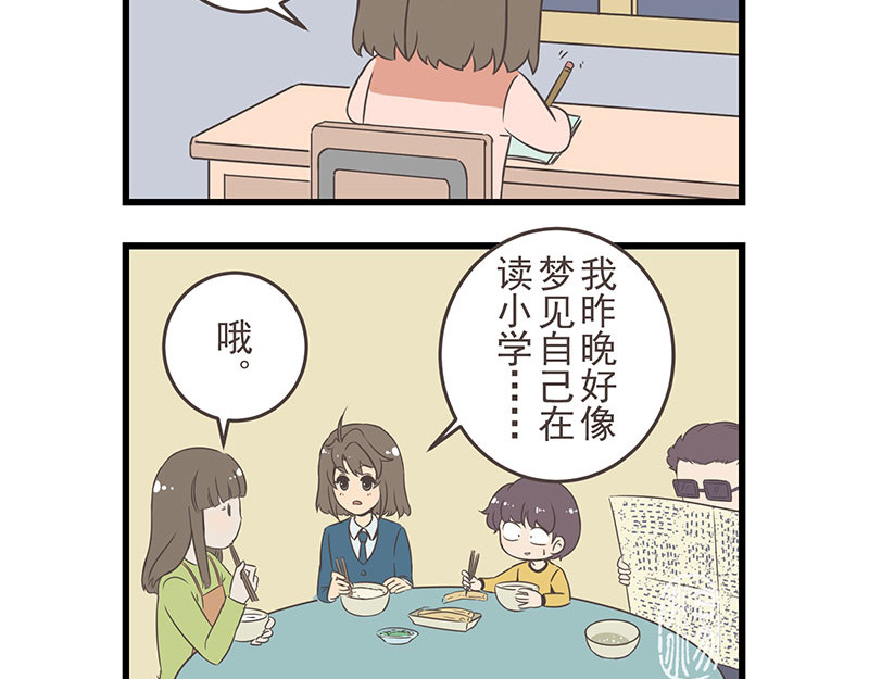 玲珑的特异世界 第三章 第5页