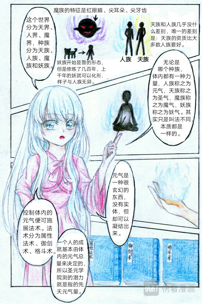 魔族之王 第一话 魔王 第10页