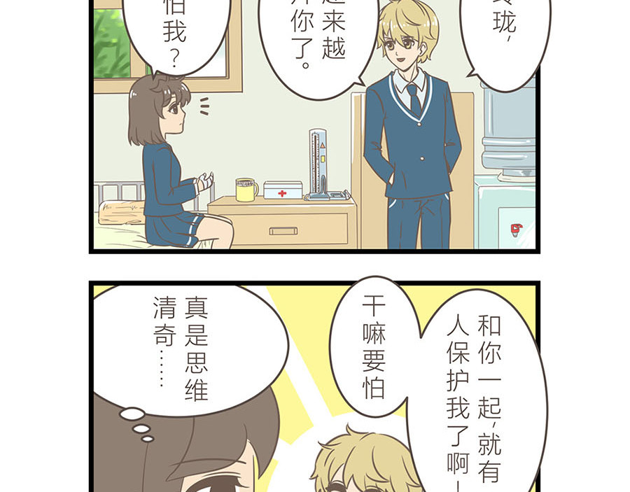 玲珑的特异世界 第六章 第21页