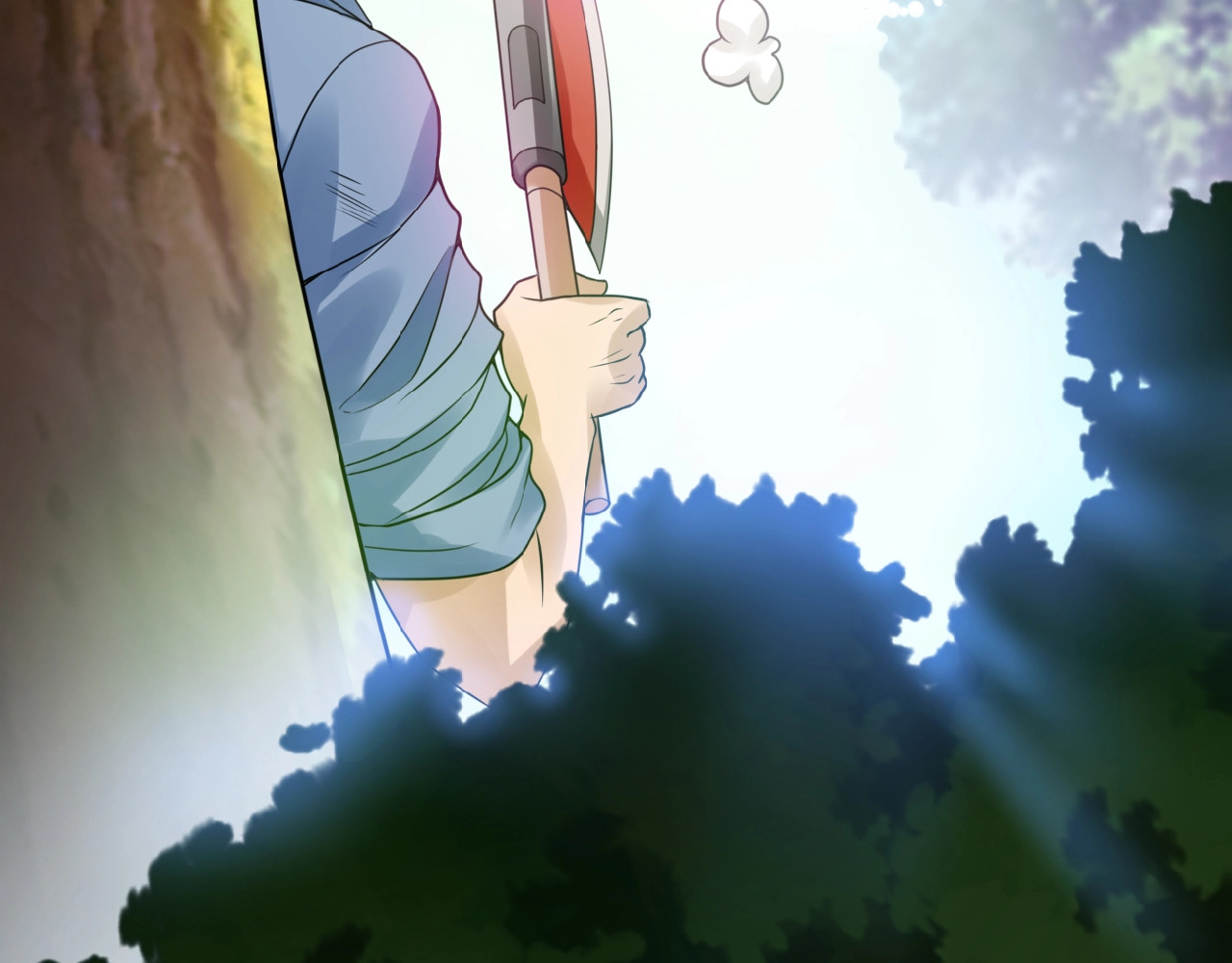 末世超级系统 第2话 人不为己🧟‍♂️ 第112页