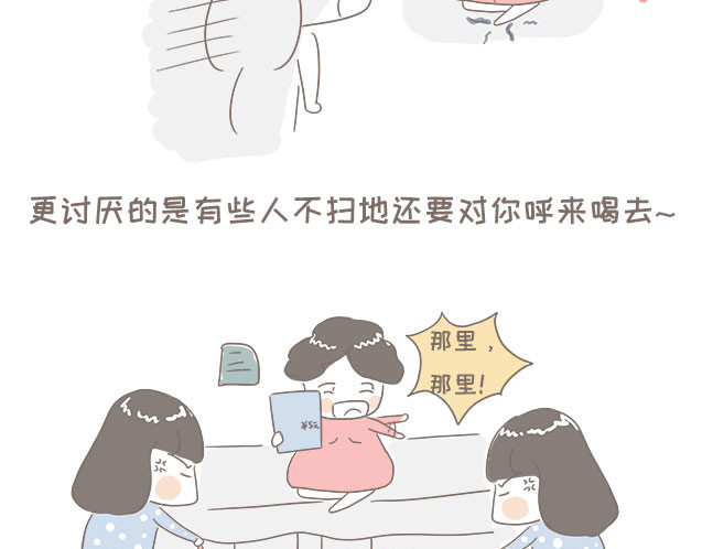 我的宿舍日常 查寝（下） 第6页