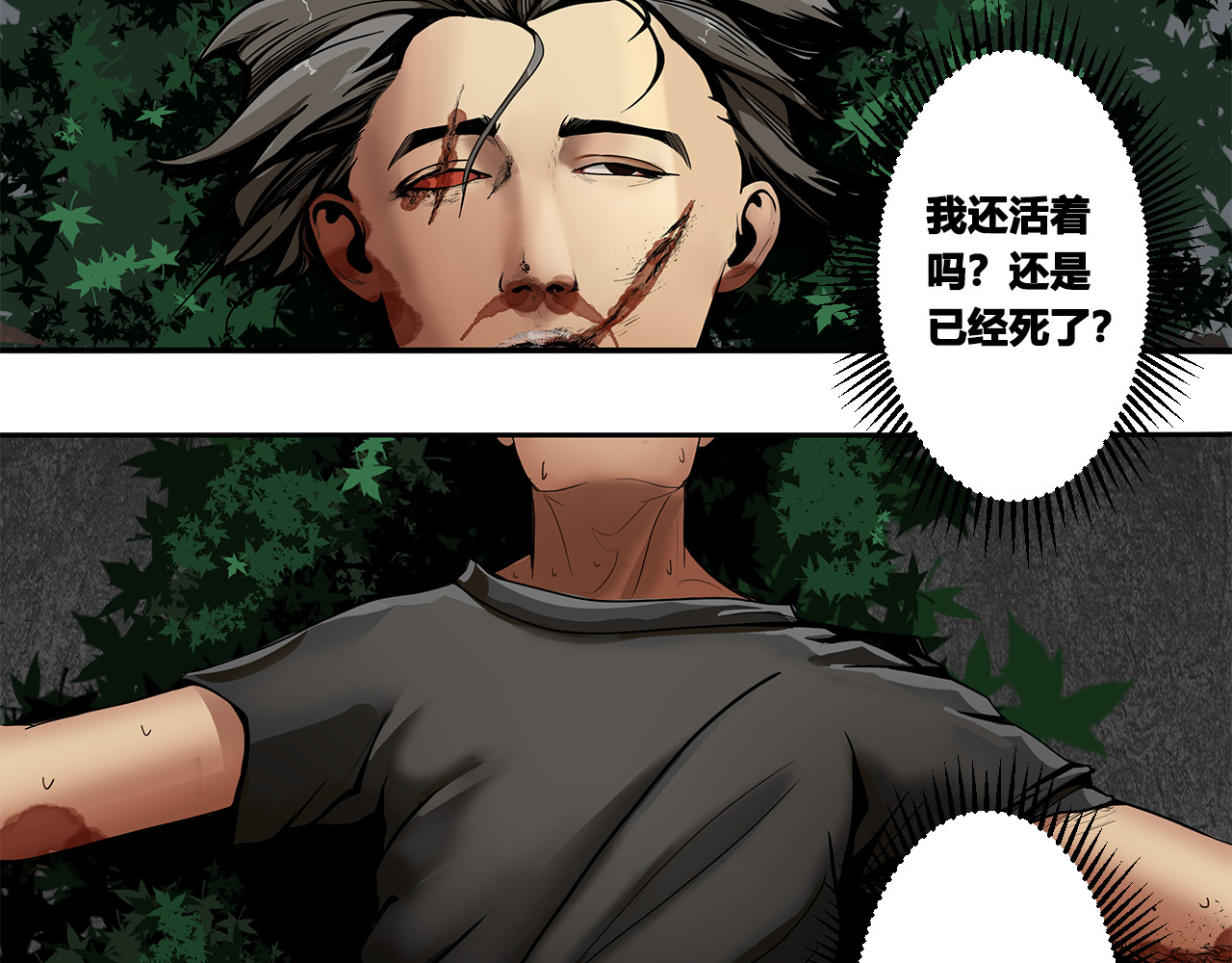 兽魂 02 巨蟒 第2页