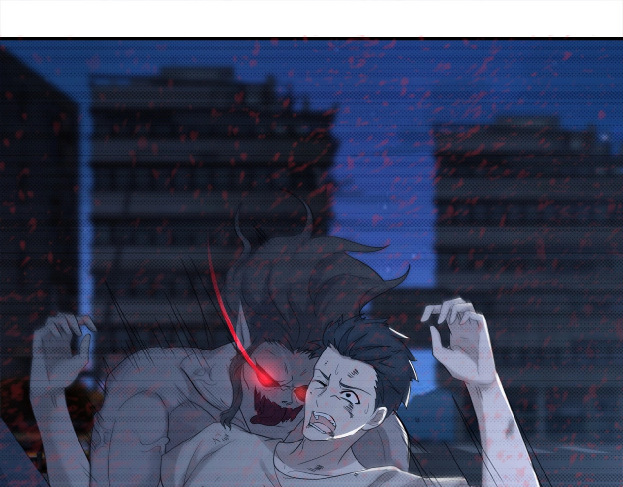 末世超级系统 第1话 零号主神 第52页