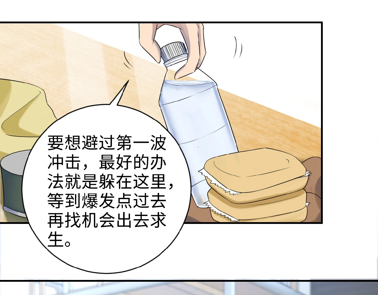 末世超级系统 第1话 零号主神 第94页