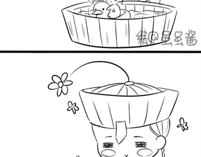 诶？捡到一个小僵尸（第1季） 第6话 我生出小宝宝啦！ 第13页