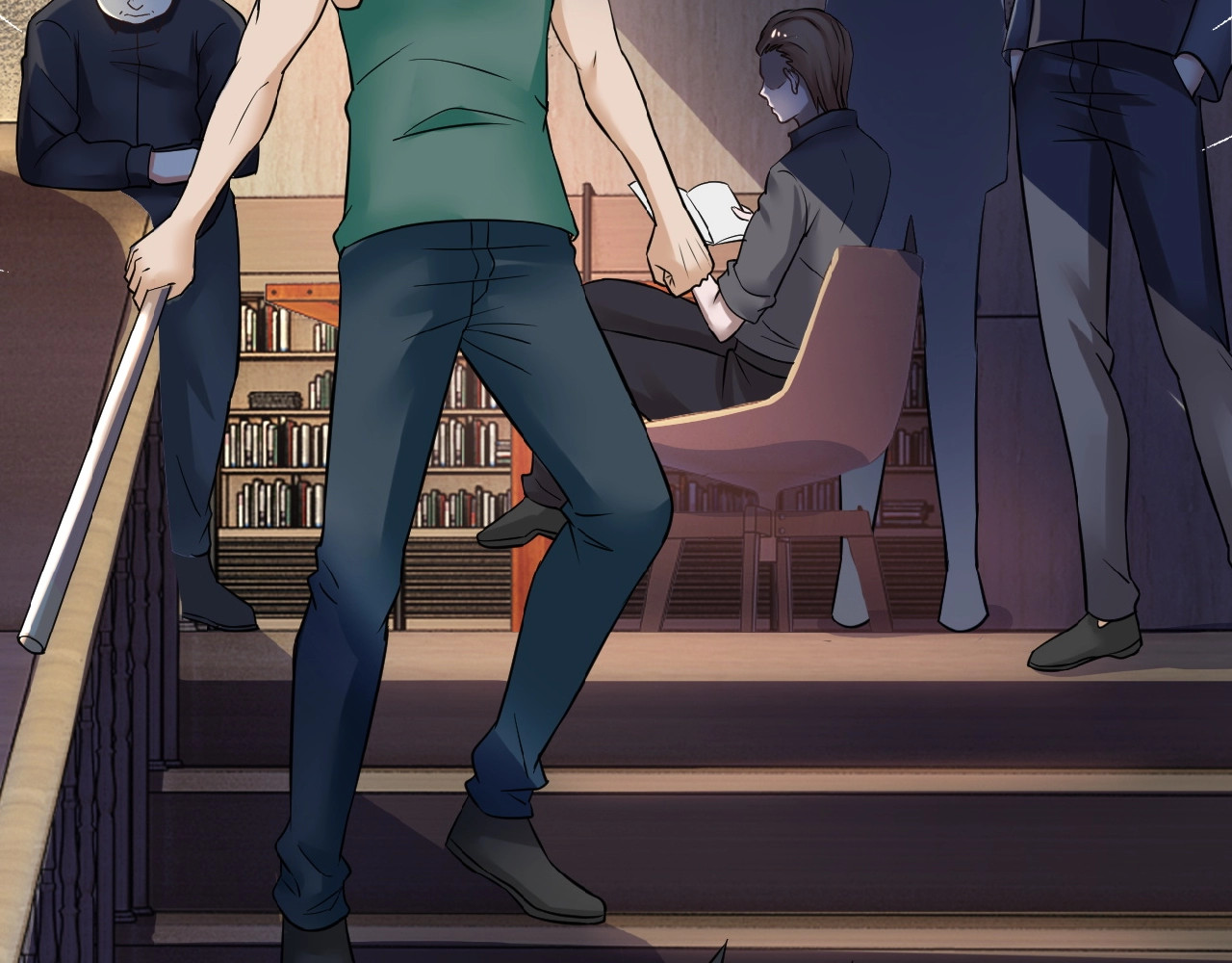 末世超级系统 第3话 人心 第139页