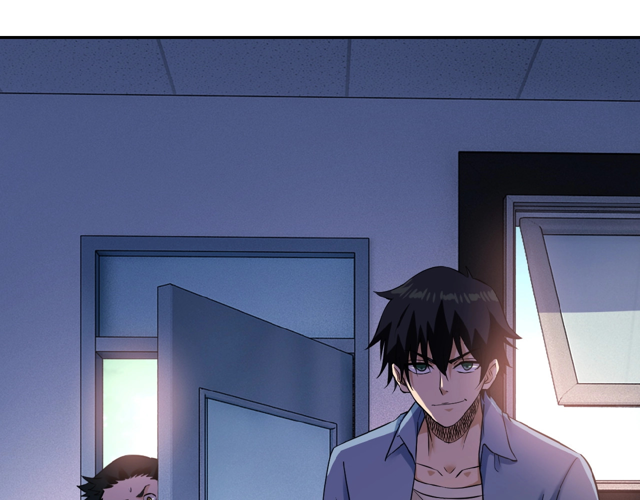 末世超级系统 第3话 人心 第20页