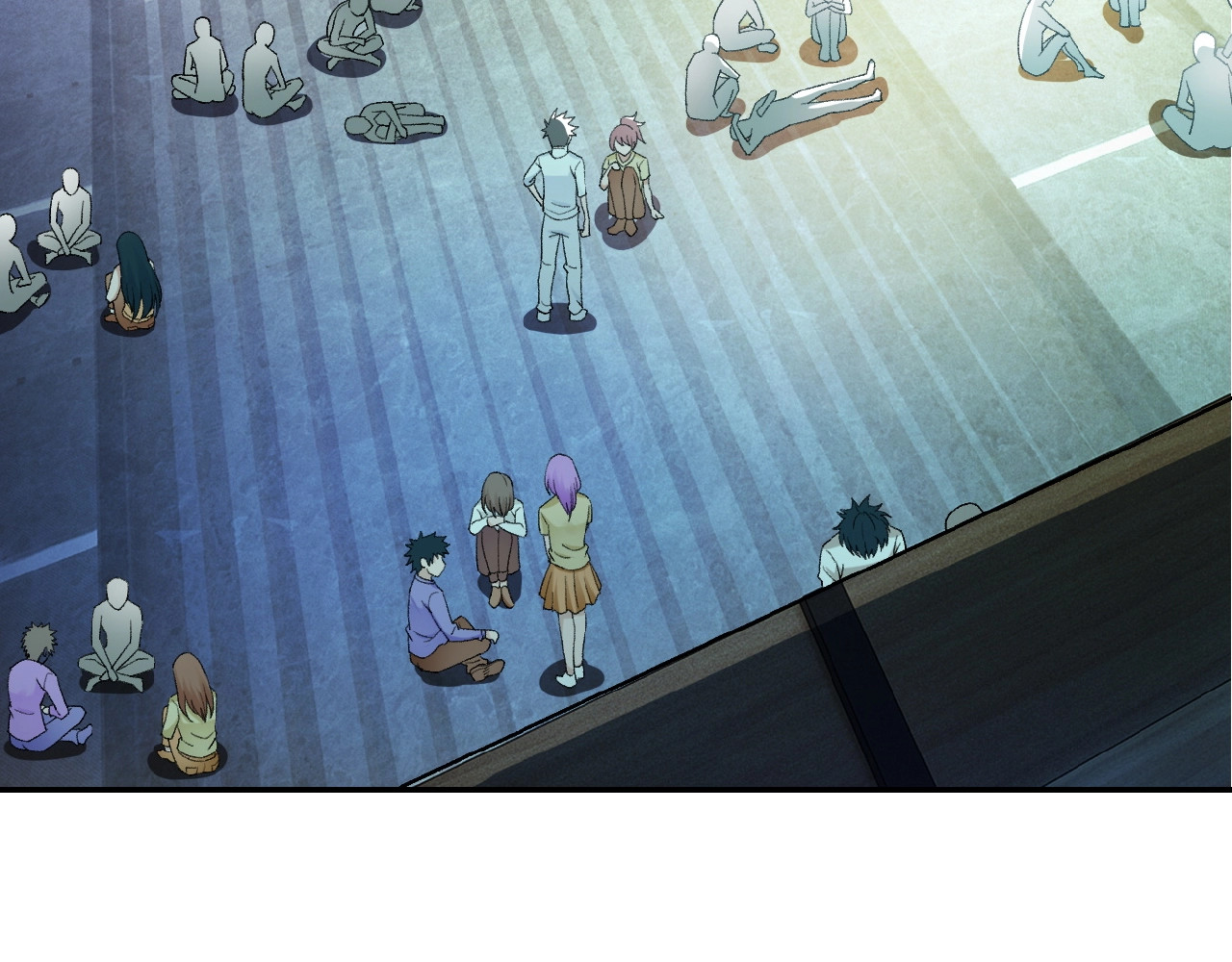 末世超级系统 第3话 人心 第25页