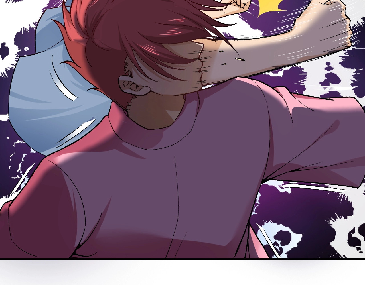 末世超级系统 第3话 人心 第39页