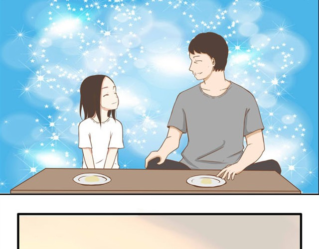 贫穷父女 第2话 一天只能吃两块饼 第36页