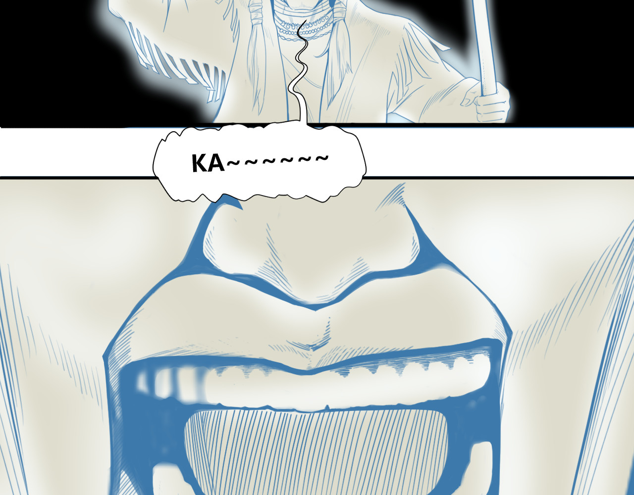 兽魂 03 亡魂 第45页
