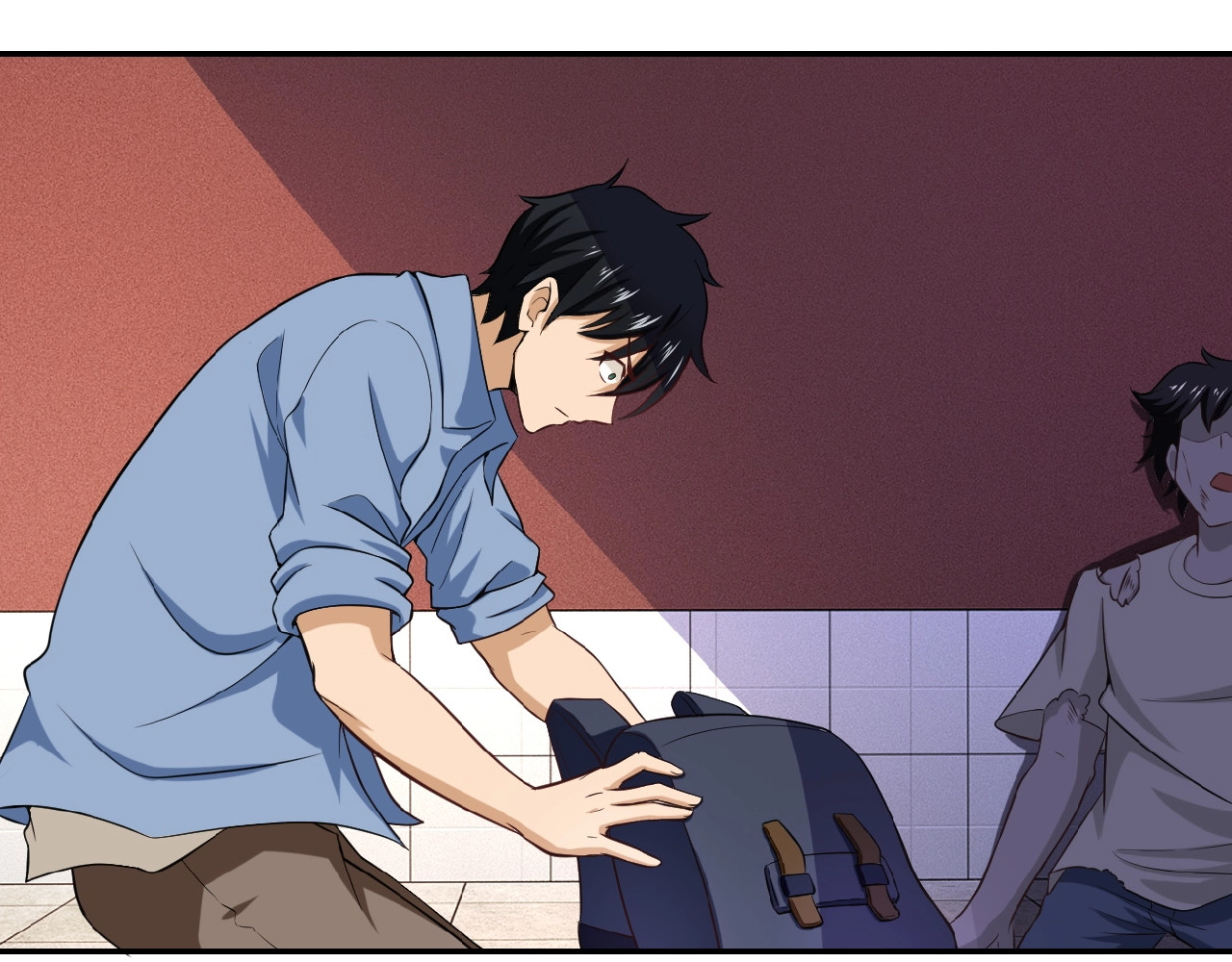 末世超级系统 第4话 生存的资源 第117页