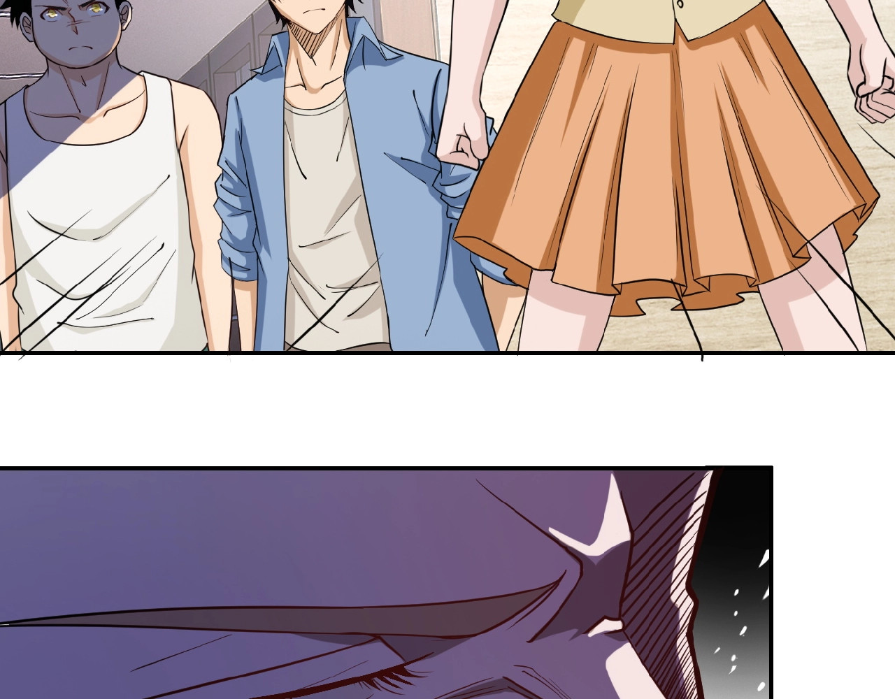 末世超级系统 第4话 生存的资源 第31页