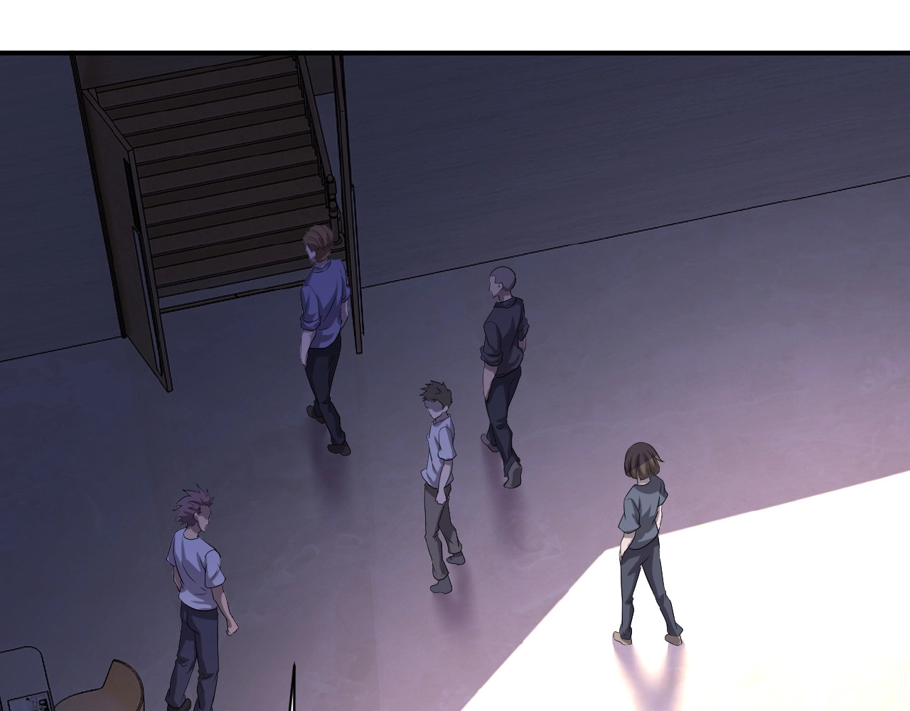 末世超级系统 第4话 生存的资源 第65页