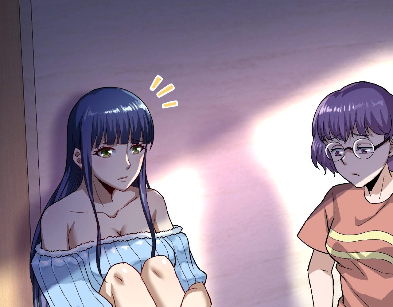 末世超级系统 第4话 生存的资源 第95页