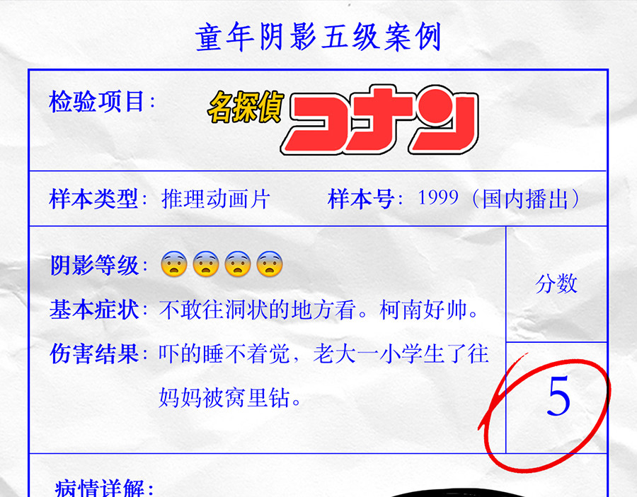 枸杞和伙伴们 专家枸杞问诊童年阴影 第18页