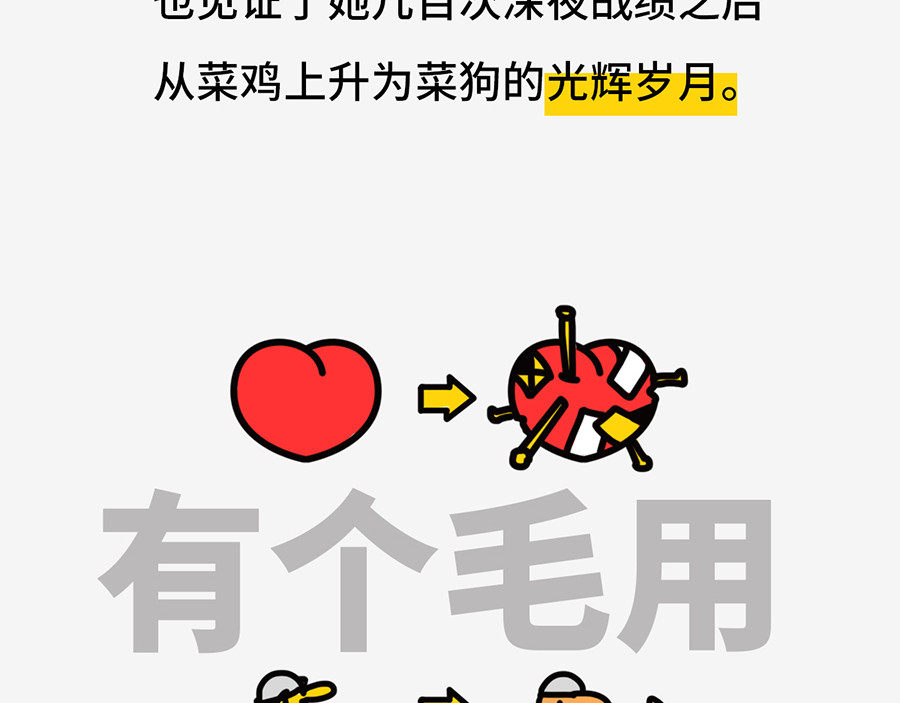 枸杞和伙伴们 北上广奇葩室友打怪指南 第13页
