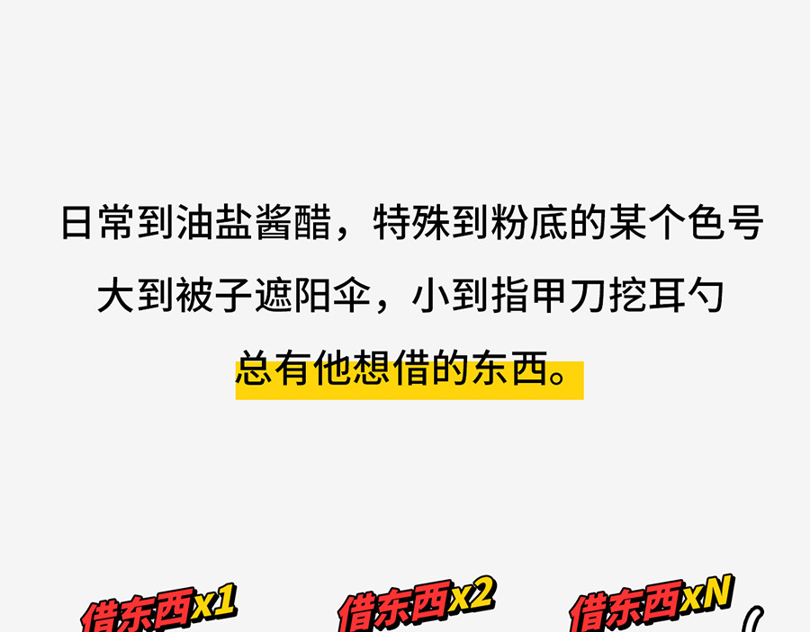 枸杞和伙伴们 北上广奇葩室友打怪指南 第22页