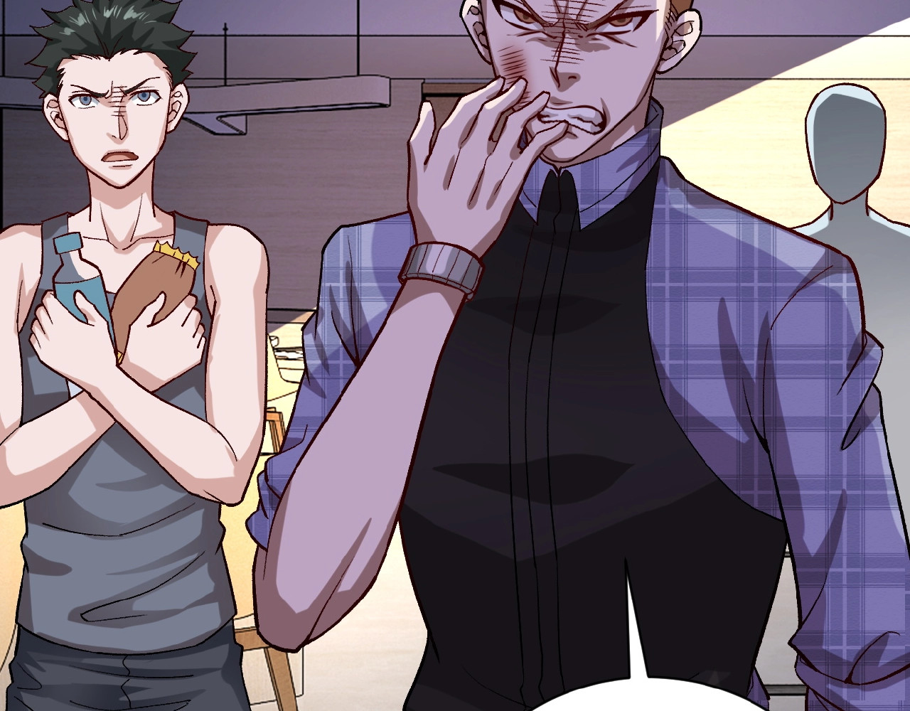 末世超级系统 第5话 你懂我意思吧 第106页