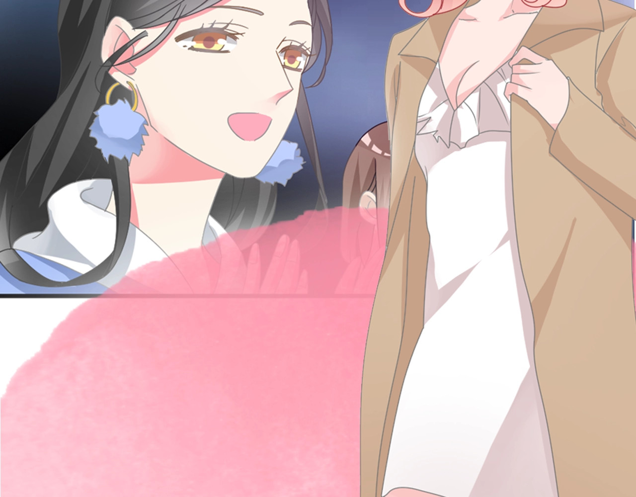 女巨人也要谈恋爱 序章：女巨人为爱蜕变！ 第31页